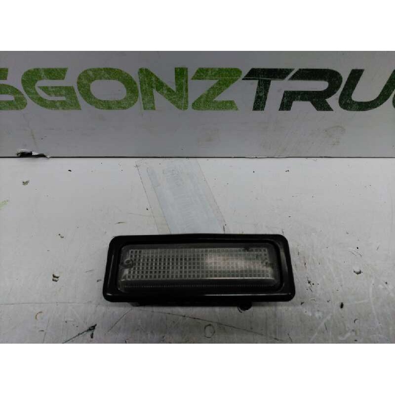 Recambio de luz interior para renault rapid/express (f40) 1.9 d familiar (f40p) referencia OEM IAM  TRASERA 2