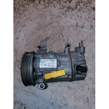 Recambio de compresor aire acondicionado para peugeot 307 break/sw (s2) sw referencia OEM IAM 9651910980  