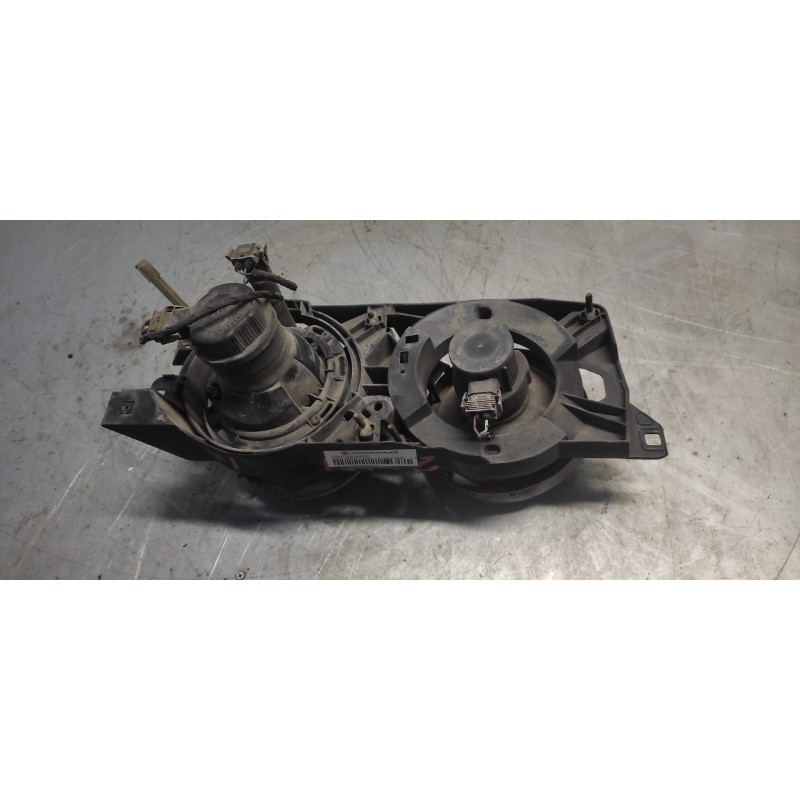 Recambio de faro izquierdo para bmw serie 5 berlina (e34) 525td referencia OEM IAM - Negro 3