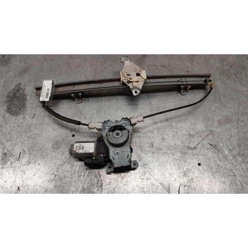 Recambio de elevalunas delantero izquierdo para nissan note (e11e) acenta referencia OEM IAM 400925B - Rojo 2