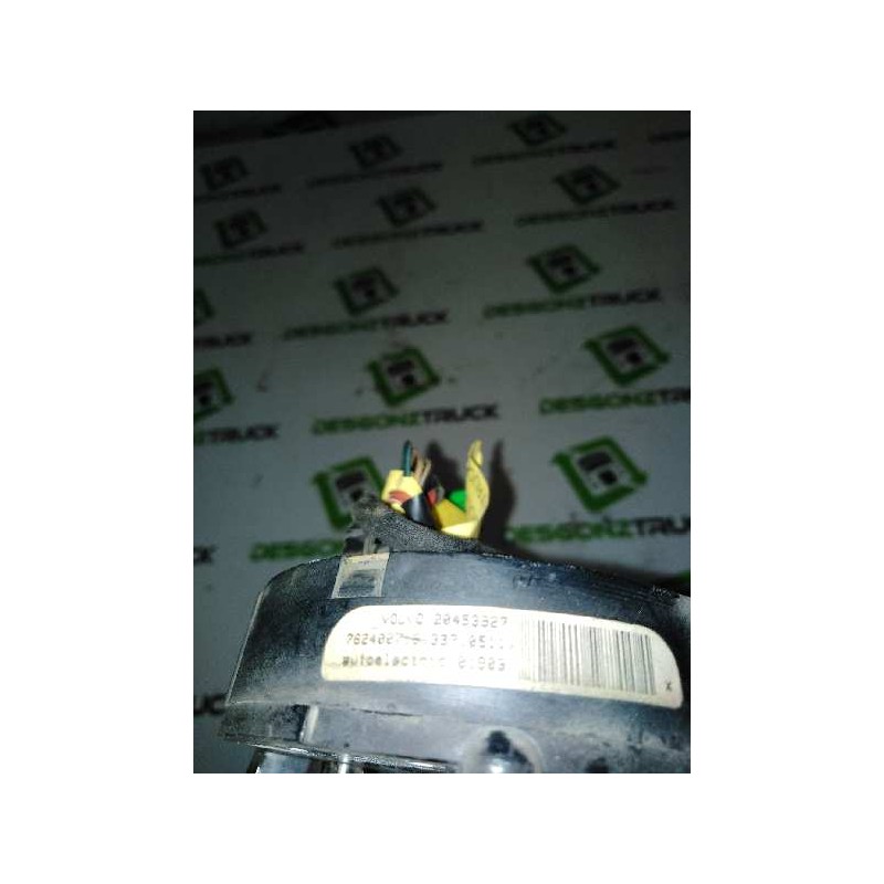 Recambio de anillo airbag para volvo fh 12 2002  fsa xlow 4x2 corto referencia OEM IAM 20453927 - Blanco 2