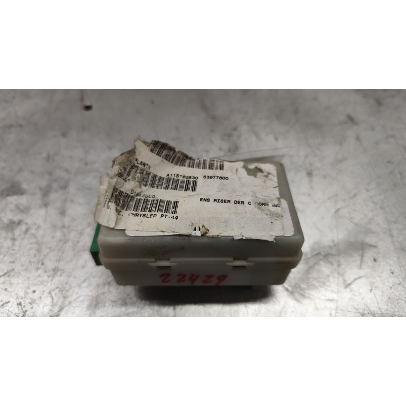 Recambio de modulo electronico para chrysler pt cruiser (pt) referencia OEM IAM 53977600  