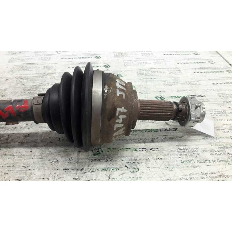 Recambio de transmision delantera izquierda para alfa romeo 147 (190) 1.9 jtd distinctive referencia OEM IAM 2
