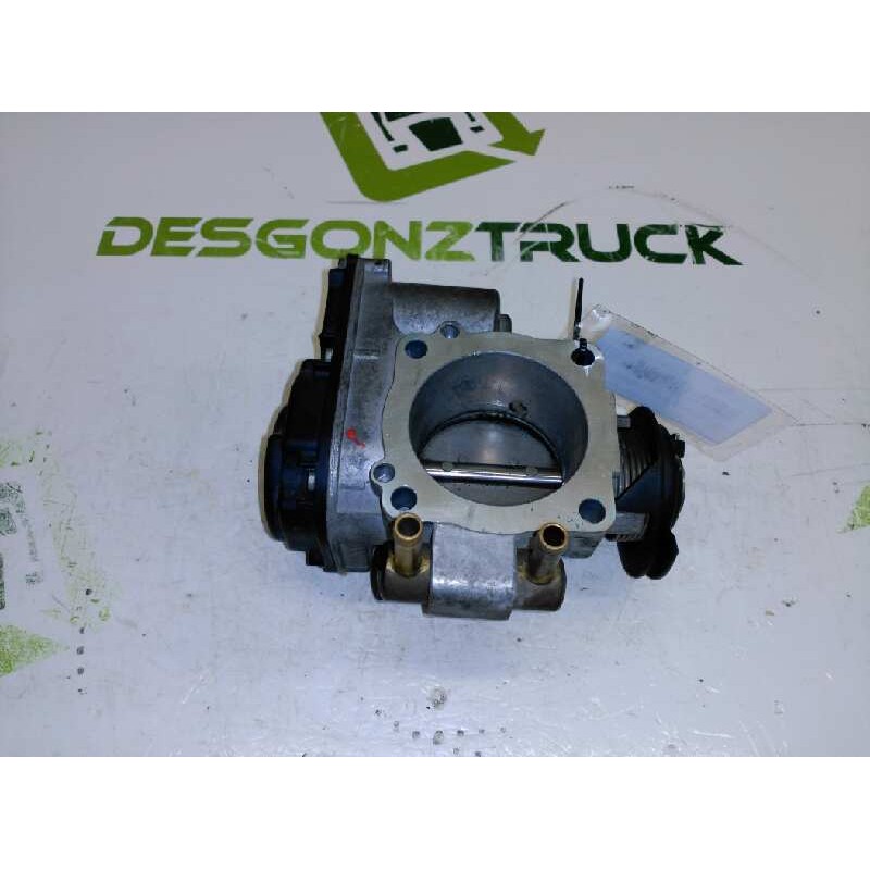 Recambio de caja mariposa para volkswagen golf iii berlina (1h1) 1.6 referencia OEM IAM - Blanco 3