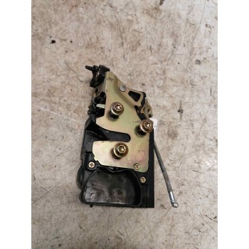 CERRADURA PUERTA TRASERA IZQUIERDA 2 PINS