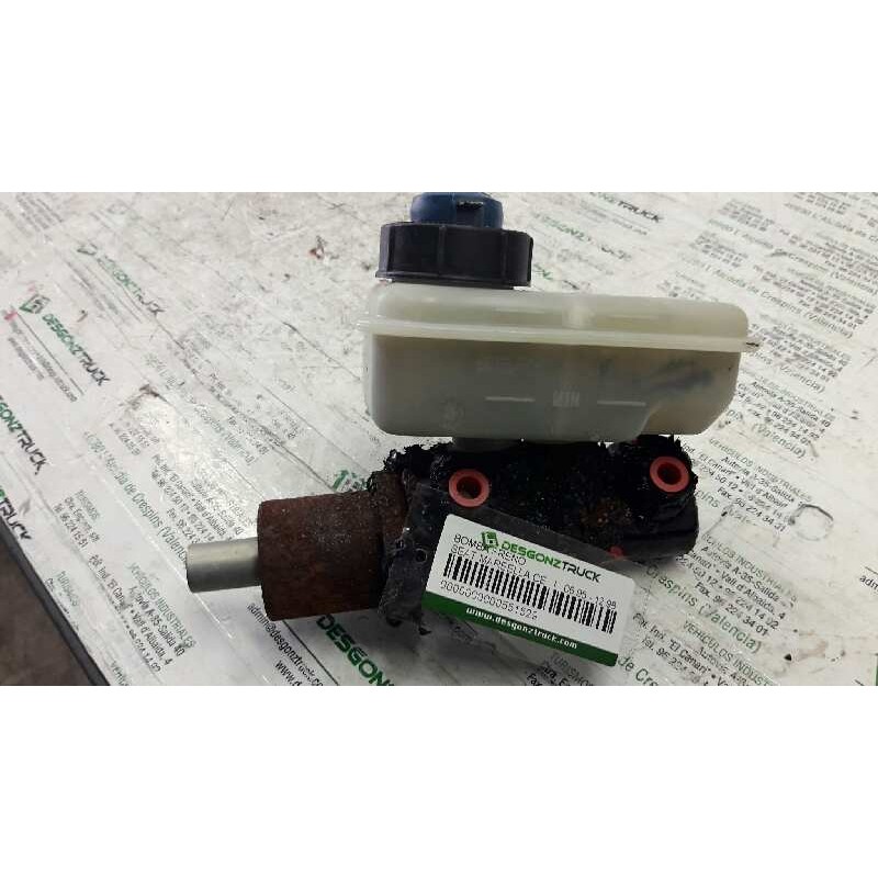 Recambio de bomba freno para seat marbella ce referencia OEM IAM   