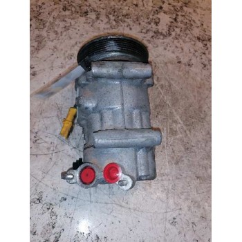 Recambio de compresor aire acondicionado para peugeot 307 break/sw (s2) sw referencia OEM IAM 9651910980  
