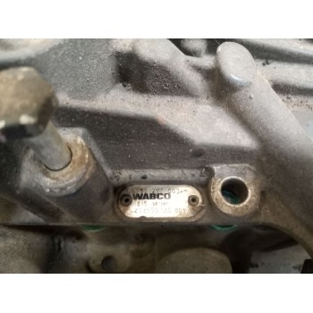 Recambio de caja cambios para iveco stralis (as) 11.1 diesel referencia OEM IAM 12AS2331TD 5801869546 1353041050