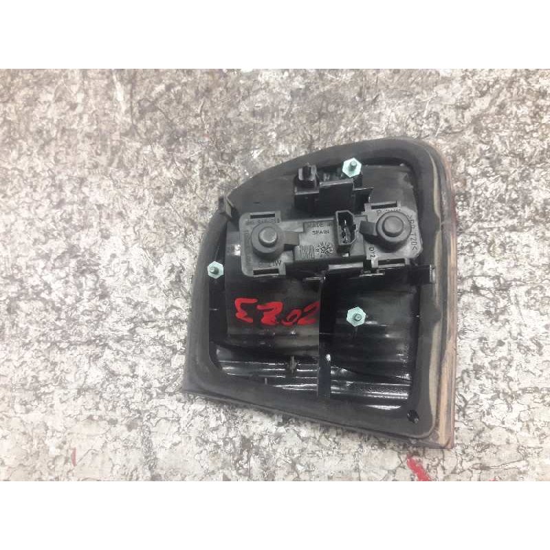 Recambio de piloto trasero izquierdo para seat leon (1m1) signo referencia OEM IAM  PORTON - Gris 2