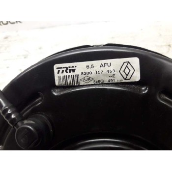 Recambio de servofreno para renault megane ii berlina 5p authentique referencia OEM IAM 8200157453  