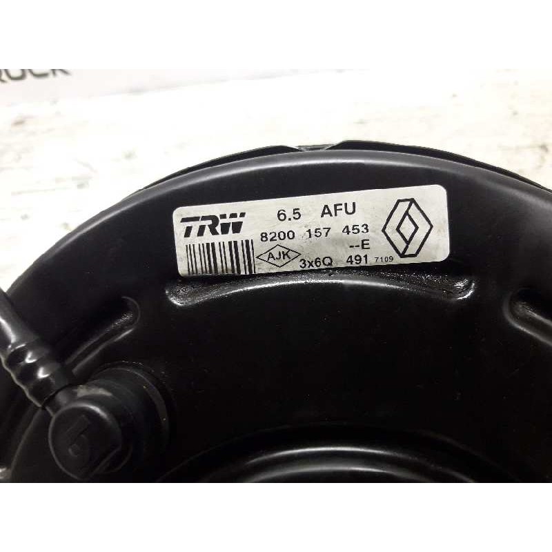 Recambio de servofreno para renault megane ii berlina 5p authentique referencia OEM IAM 8200157453 3