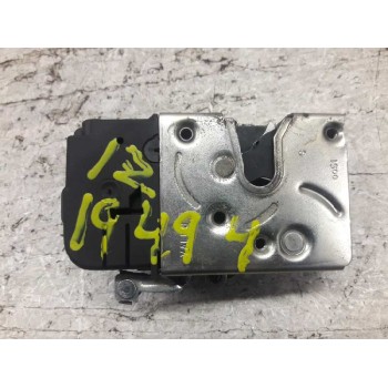 Recambio de cerradura puerta delantera izquierda para citroën berlingo 1.6 hdi 75 collection familiar referencia OEM IAM   