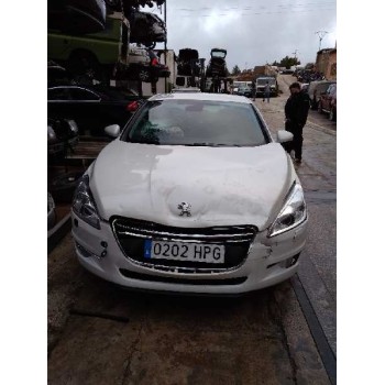 peugeot 508 del año 2013