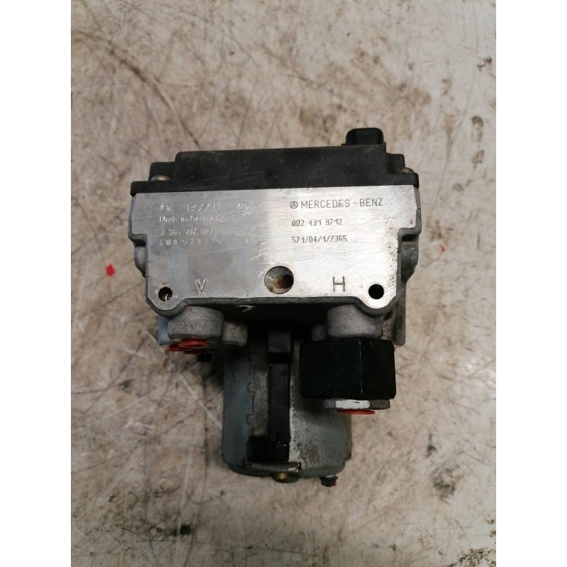 Recambio de abs para mercedes-benz clase e (w210) berlina 420 (210.072) referencia OEM IAM 0265217007 0024315712 3