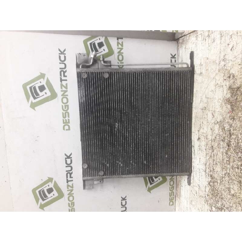 Recambio de condensador / radiador a/a para mercedes-benz vito marco polo (638) 112 cdi referencia OEM IAM 6388350170 7511660002 - Negro