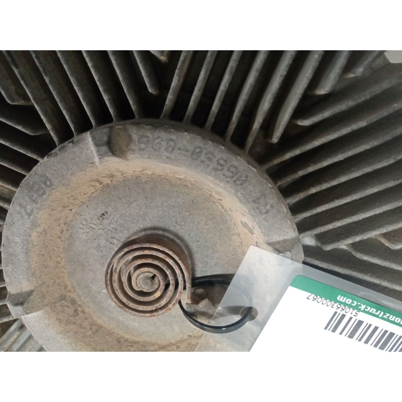 Recambio de ventilador viscoso motor para man tg - l 12.210 4.6 diesel referencia OEM IAM 51066300067 3
