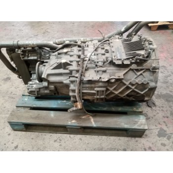 Recambio de caja cambios para iveco stralis (as) 11.1 diesel referencia OEM IAM 12AS2331TD 5801869546 1353041050