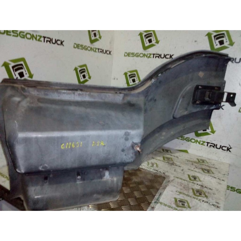 Recambio de paso rueda delantero derecho para iveco stralis (as) 10.3 diesel referencia OEM IAM 504020076 - Blanco 2