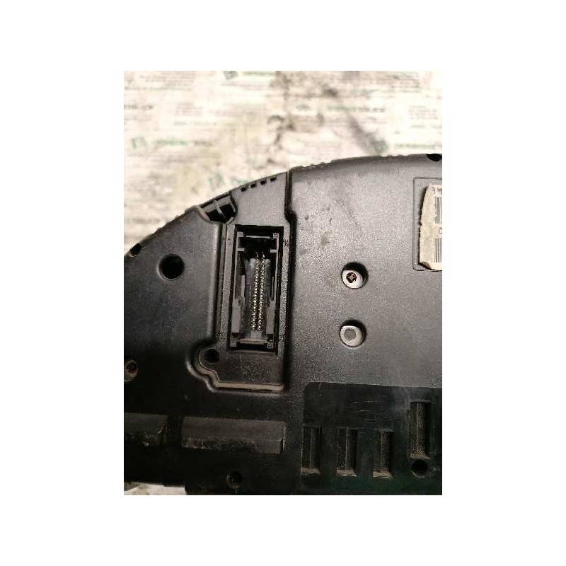 Recambio de cuadro instrumentos para bmw serie 5 berlina (e39) 2.5 turbodiesel cat referencia OEM IAM 62118372357 3
