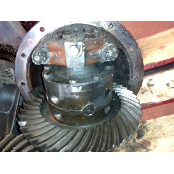 Recambio de grupo para nissan trucks trade trade 3.0 referencia OEM IAM GD260 840466 4 , 44/1=40/9