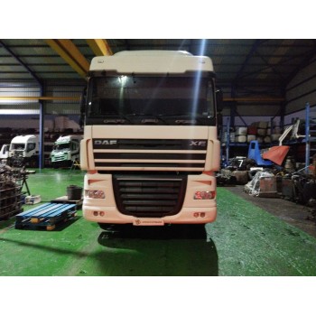 daf serie xf105.xxx del año 2007