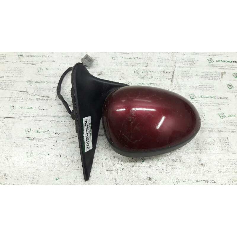 Recambio de retrovisor derecho para mg serie 45 (rt) classic (5-ptas.) referencia OEM IAM E11015514 ELECTRICO 3