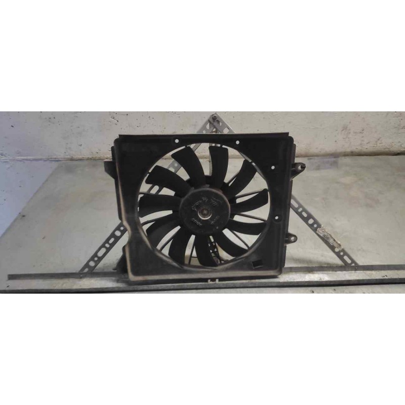 Recambio de electroventilador para honda civic berlina 5 (fk) 2.2 i-ctdi executive referencia OEM IAM   2 PINS - Negro 2
