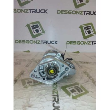Recambio de motor arranque para renault trucks maxity 130.35 (130cv) referencia OEM IAM M008T76071ZE 23300 EB30A 12 VOLTIOS