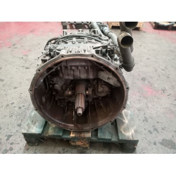 Recambio de caja cambios para iveco stralis (as) 11.1 diesel referencia OEM IAM 12AS2331TD 5801869546 1353041050