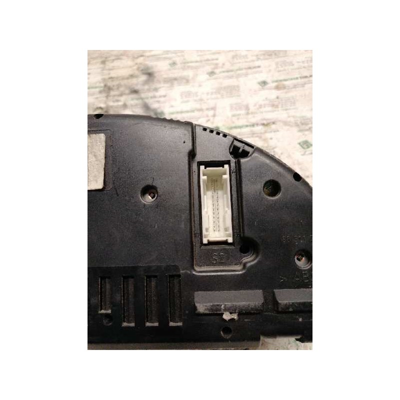 Recambio de cuadro instrumentos para bmw serie 5 berlina (e39) 2.5 turbodiesel cat referencia OEM IAM 62118372357 4