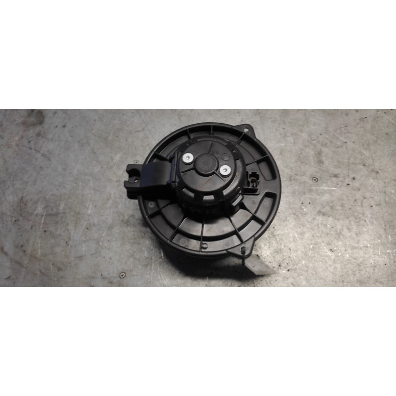 Recambio de ventilador calefaccion para toyota corolla (e12) 1.4 d-4d luna compact referencia OEM IAM 0130101601 - Rojo 3