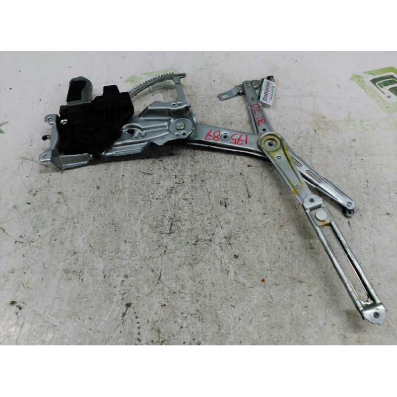 Recambio de elevalunas delantero izquierdo para opel astra g berlina club referencia OEM IAM 90521881 140291 3