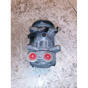 Recambio de compresor aire acondicionado para peugeot 206 cc cc roland garros referencia OEM IAM 6810406162  