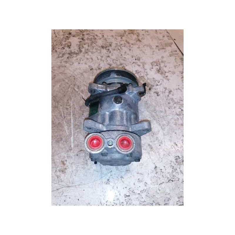 Recambio de compresor aire acondicionado para peugeot 206 cc cc roland garros referencia OEM IAM 6810406162 - Verde 3