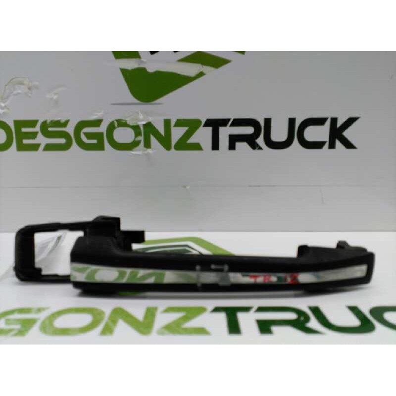 Recambio de maneta exterior trasera izquierda para mercedes-benz clase e (w124) berlina e 300 diesel (124.131) referencia OEM IA - Gris