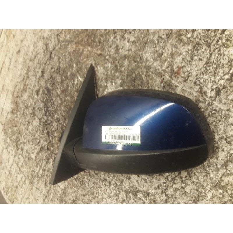 Recambio de retrovisor izquierdo para opel meriva blue line referencia OEM IAM  MANUAL - Azul 3