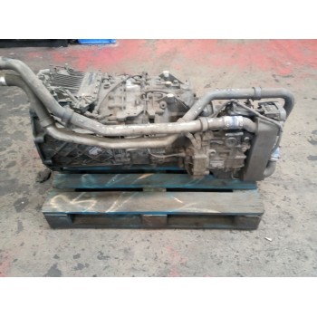 Recambio de caja cambios para iveco stralis (as) 11.1 diesel referencia OEM IAM 12AS2331TD 5801869546 1353041050