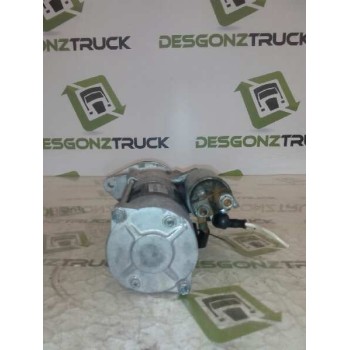 Recambio de motor arranque para renault trucks maxity 130.35 (130cv) referencia OEM IAM M008T76071ZE 23300 EB30A 12 VOLTIOS