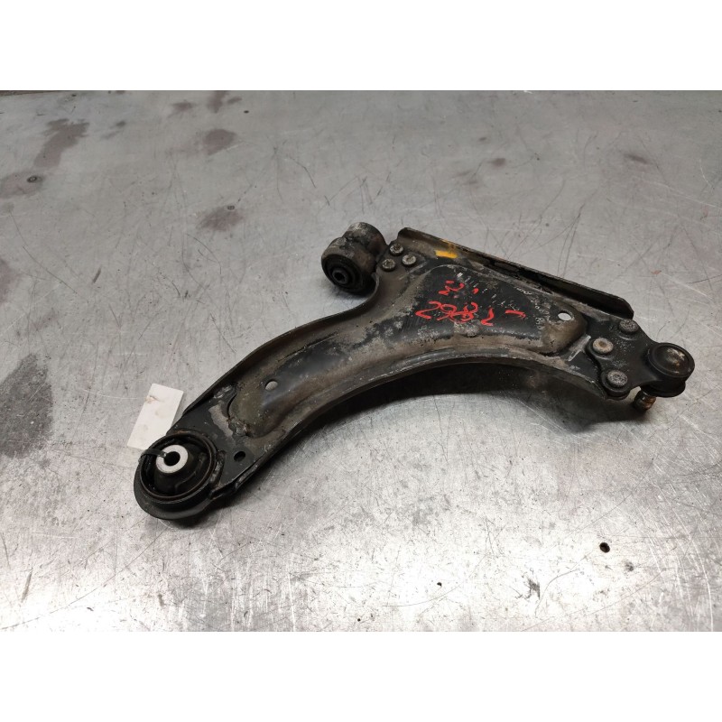 Recambio de brazo suspension inferior delantero izquierdo para opel meriva cosmo referencia OEM IAM - Azul 2