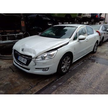 peugeot 508 del año 2013