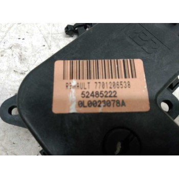 Recambio de motor regulador climatizacion para renault vel satis (bj0) expression referencia OEM IAM 7701206538 52485222 
