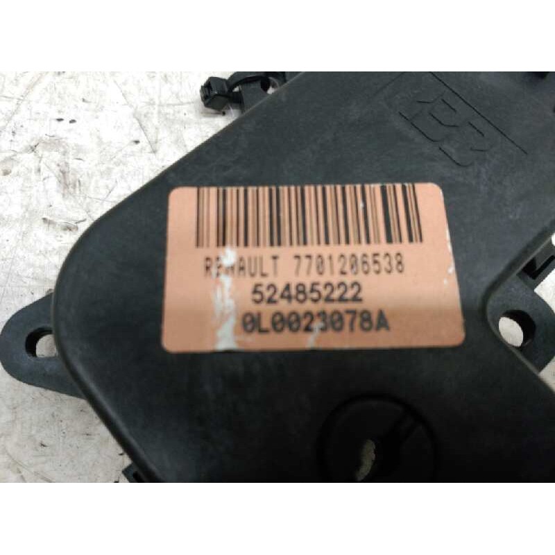 Recambio de motor regulador climatizacion para renault vel satis (bj0) expression referencia OEM IAM 7701206538 52485222 2