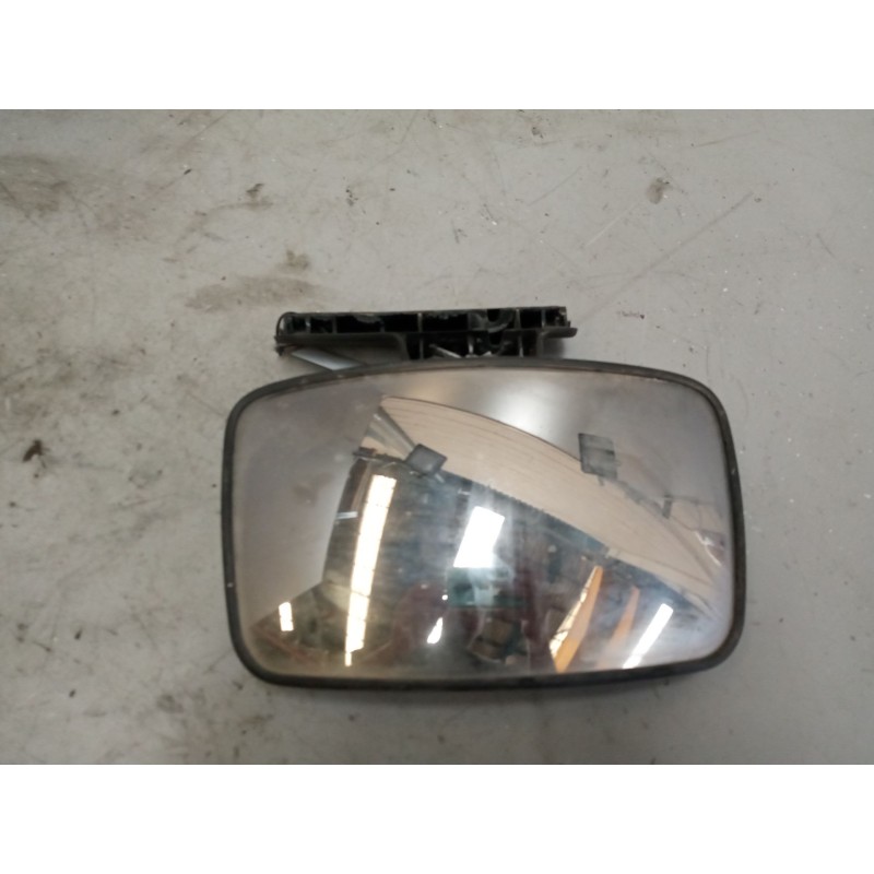 Recambio de retrovisor exterior angular para daf serie lf45 desde 06 referencia OEM IAM - Amarillo 2