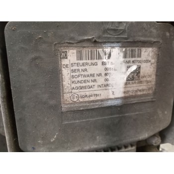 Recambio de caja cambios para iveco stralis (as) 11.1 diesel referencia OEM IAM 12AS2331TD 5801869546 1353041050