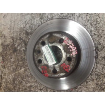 Recambio de disco freno delantero para mercedes-benz vito marco polo (638) 112 cdi referencia OEM IAM   