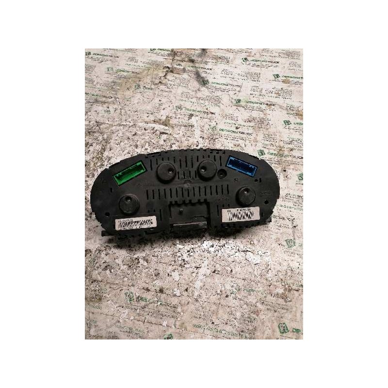 Recambio de cuadro instrumentos para seat ibiza (6k1) 1.4 16v referencia OEM IAM 6K0920850 110008924001 2