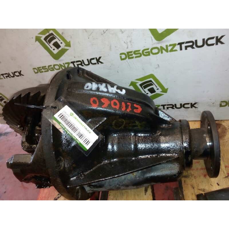 Recambio de grupo para nissan trade 100 chasis cabina referencia OEM IAM 39X10 - Blanco 3