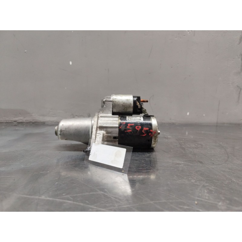 Recambio de motor arranque para jeep compass (mk49) 2.2 crd referencia OEM IAM 04801830AC - Negro 4