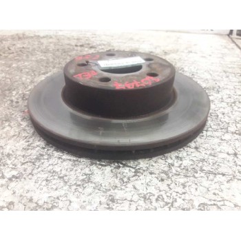 Recambio de disco freno delantero para mercedes-benz vito marco polo (638) 112 cdi referencia OEM IAM   