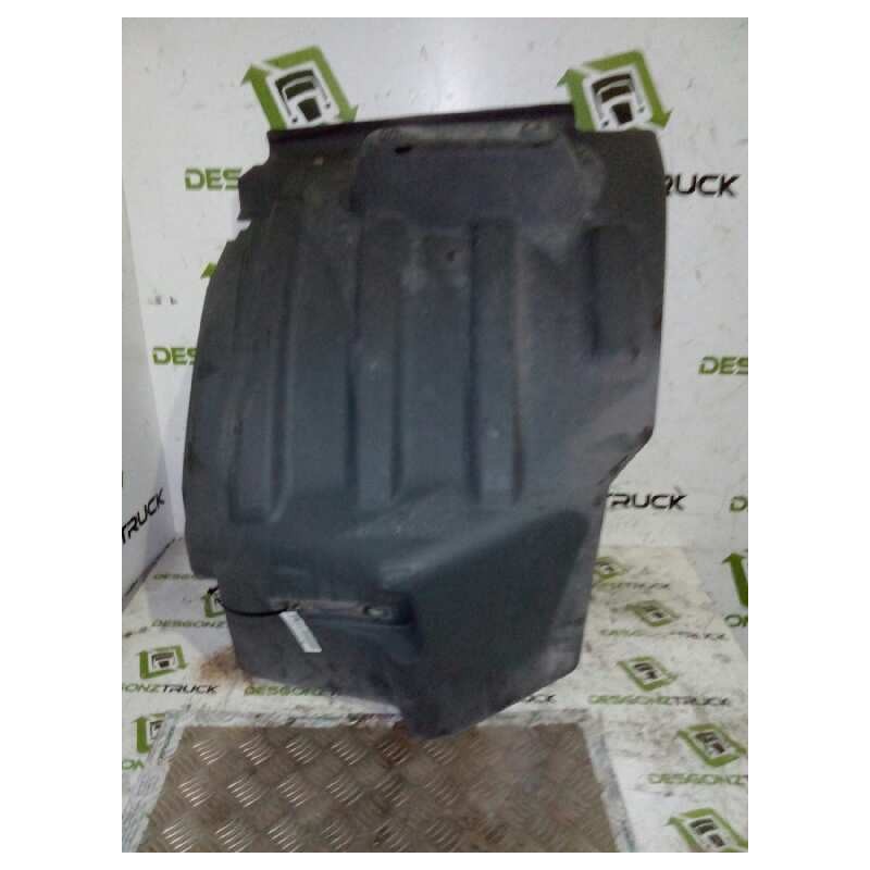 Recambio de guardabarros delantero derecho para iveco stralis (as) fsa t / fp lt 4x2 gran espacio referencia OEM IAM 504067714 5 - Blanco